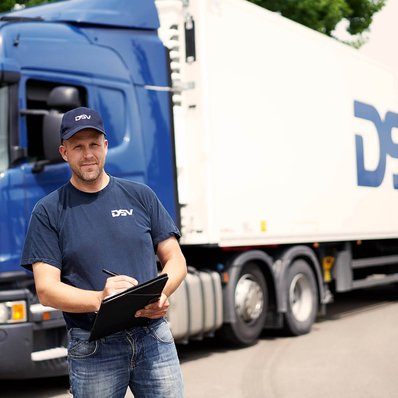 dsv i trafikken